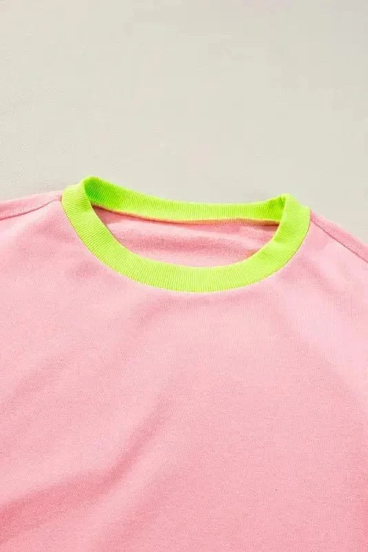 Sweatshirts HueBloom Bubbled Sweatshirt
