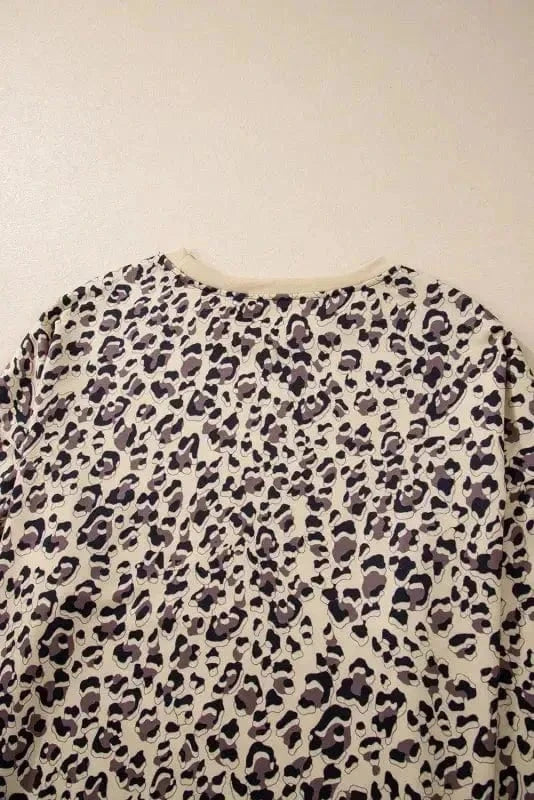 Sweatshirts Leopard Luxe Sweatshirt