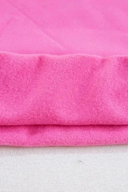 Sweatshirts Relaxed Fit Terry Sweatshirt