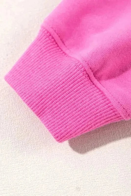 Sweatshirts Relaxed Fit Terry Sweatshirt