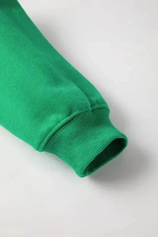 Sweatshirts Relaxed Fit Terry Sweatshirt
