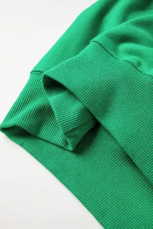 Sweatshirts Relaxed Fit Terry Sweatshirt