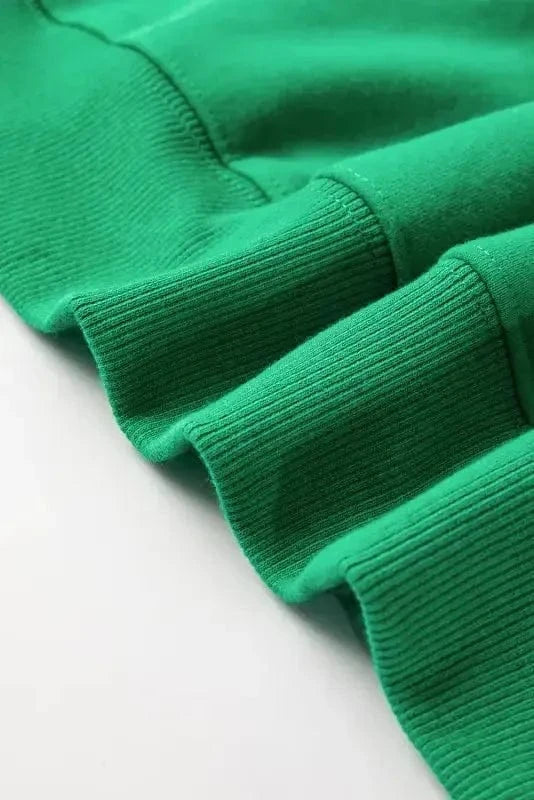 Sweatshirts Relaxed Fit Terry Sweatshirt