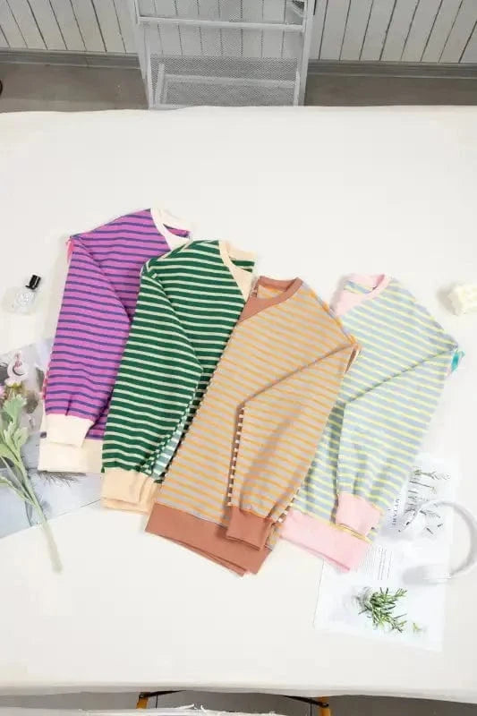 Sweatshirts Urban Stripe Oasis Sweatshirt