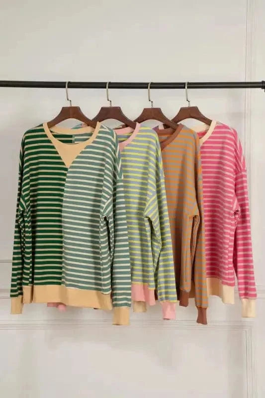 Sweatshirts Urban Stripe Oasis Sweatshirt
