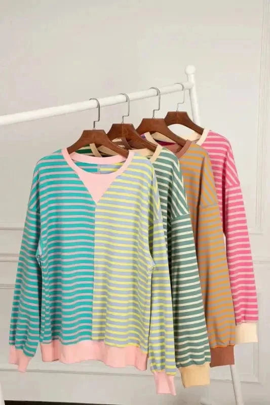 Sweatshirts Urban Stripe Oasis Sweatshirt