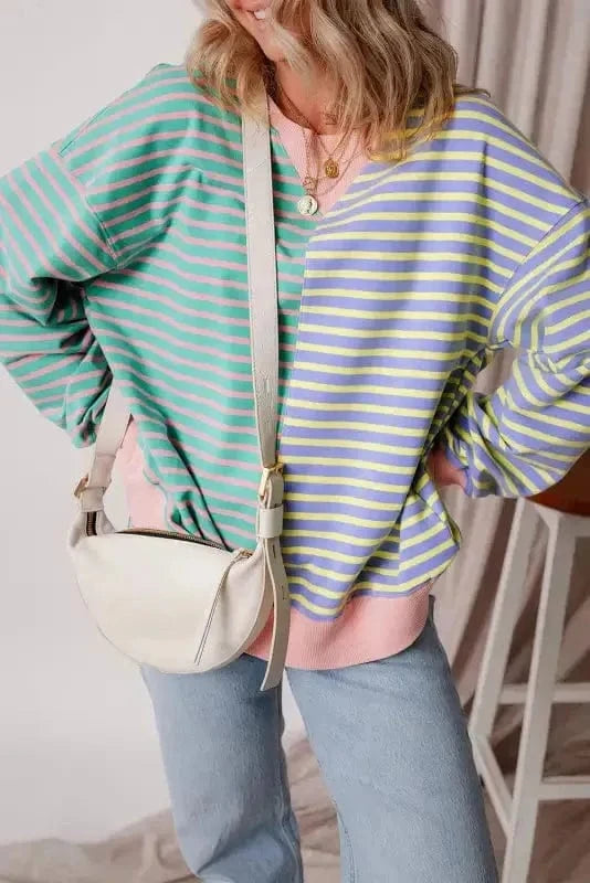Sweatshirts Urban Stripe Oasis Sweatshirt