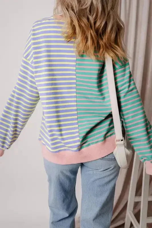 Sweatshirts Urban Stripe Oasis Sweatshirt