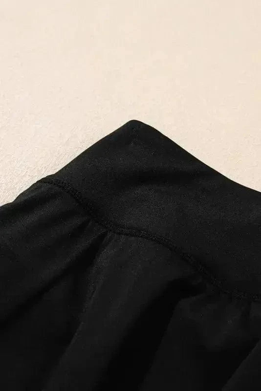 Swim Bottoms Wide Leg Swim Bottoms