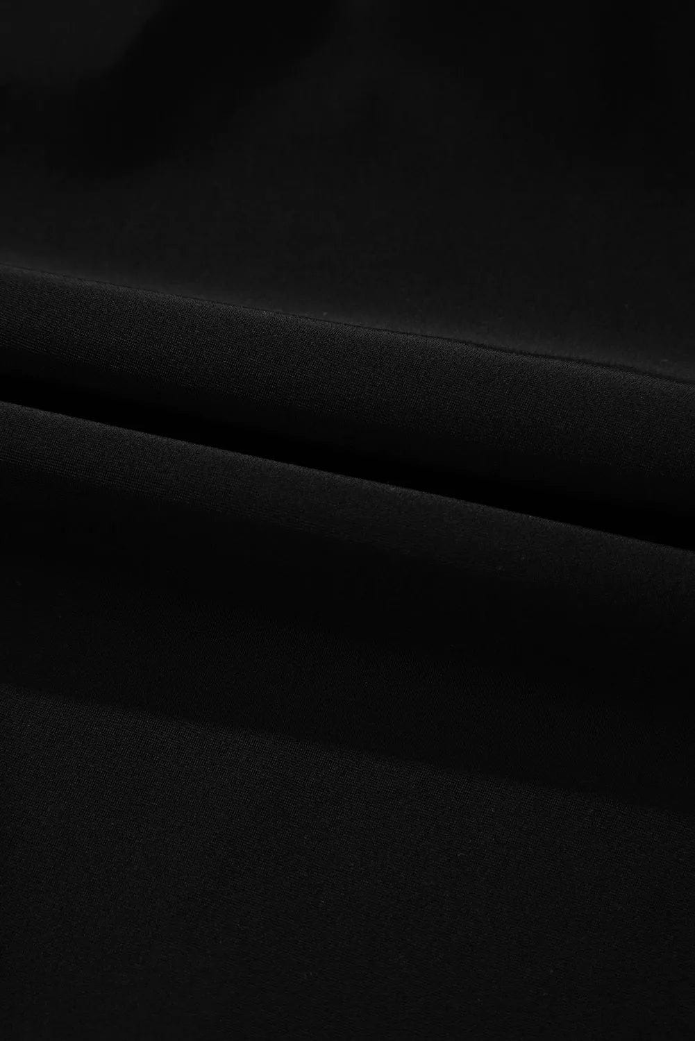 Swim Dresses Sleek Side-Tied Swim Dress
