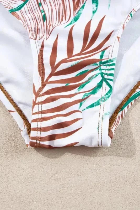 Tankinis Tummy Control Ruby Tankini