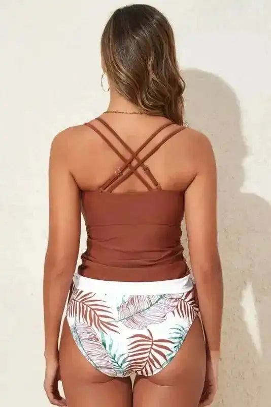 Tankinis Tummy Control Ruby Tankini