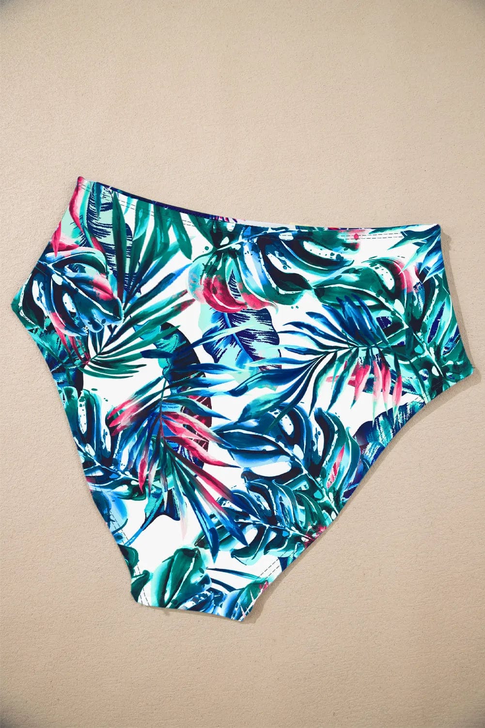 Tankinis Tummy Control Tankini Swimsuit - Mix-and-match 2pcs