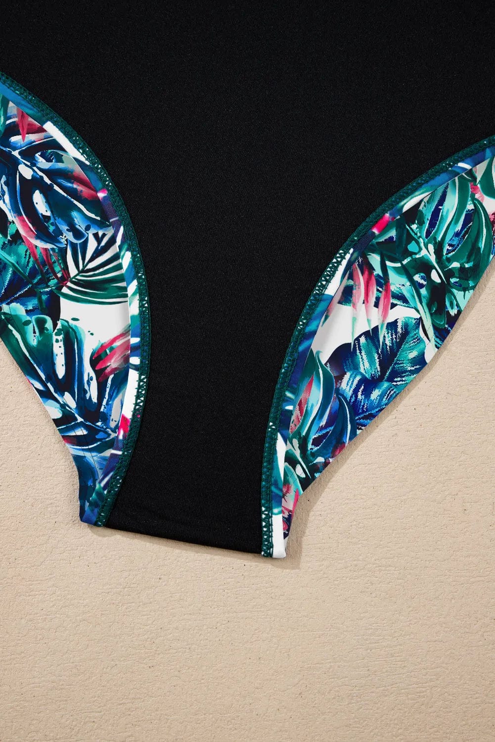 Tankinis Tummy Control Tankini Swimsuit - Mix-and-match 2pcs