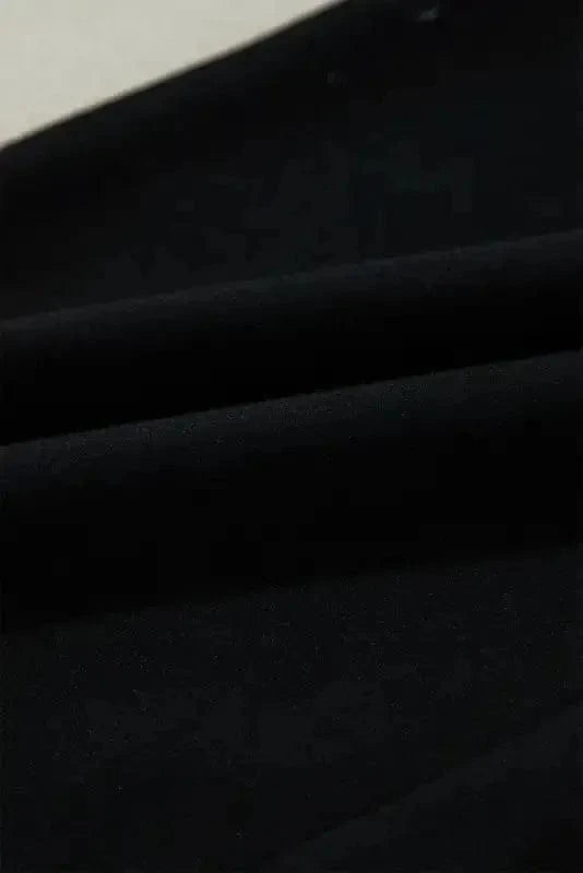Thermal Pants EasyTone Fleece Lined Trousers - Black