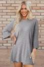 Two Piece Shorts Sets EasyTrend Tunic and Shorts Set