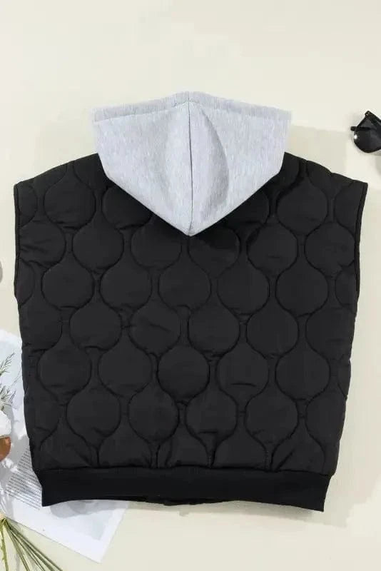 Vests SnugHug Quilted Puffer Vest