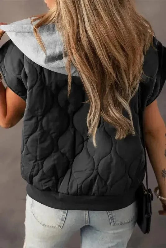 Vests SnugHug Quilted Puffer Vest
