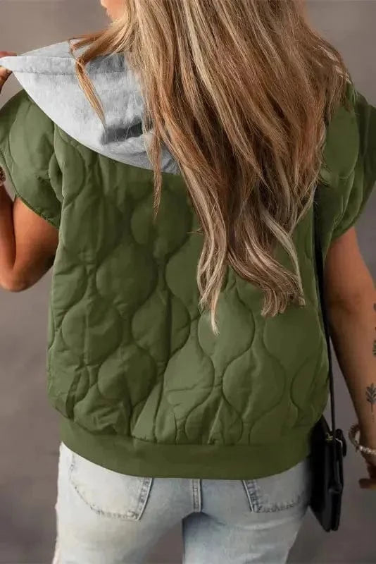 Vests SnugHug Quilted Puffer Vest