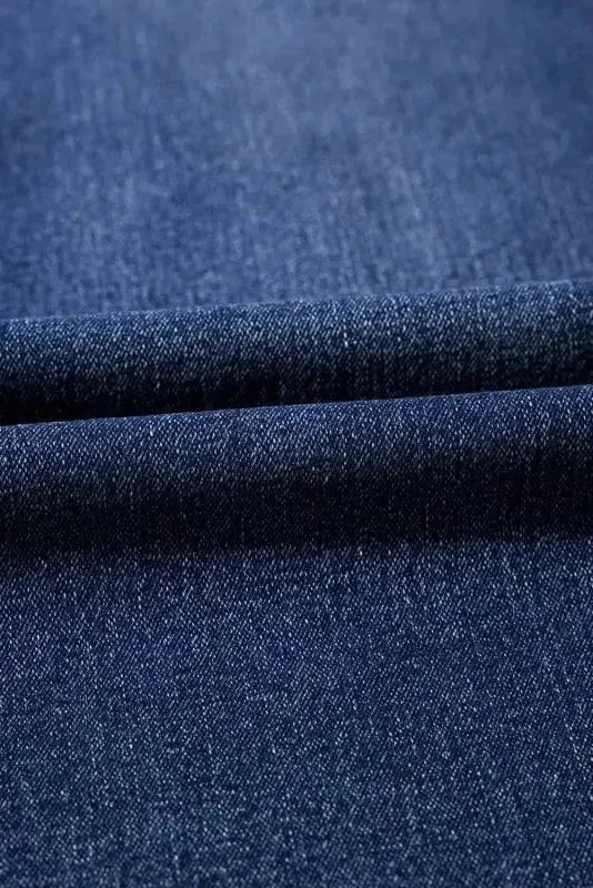 Wide Leg Jeans Nautical Breeze Wide-Cut Jeans