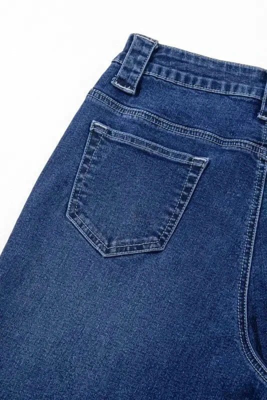 Wide Leg Jeans Nautical Breeze Wide-Cut Jeans