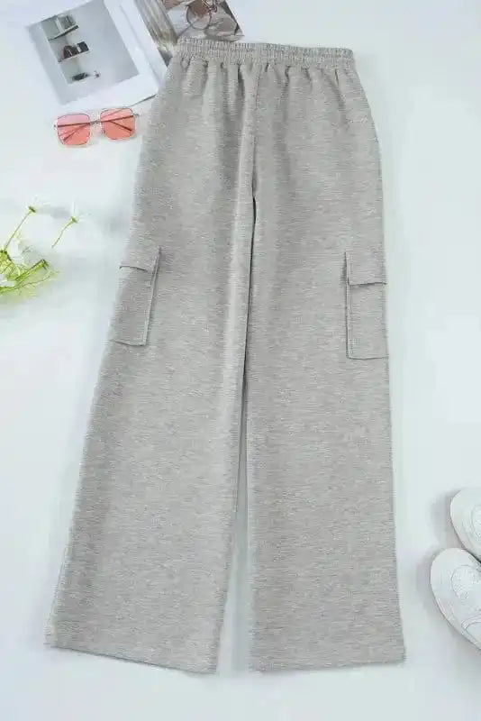 Yoga Pants BreezyBound Wide-Leg Fitness Pants