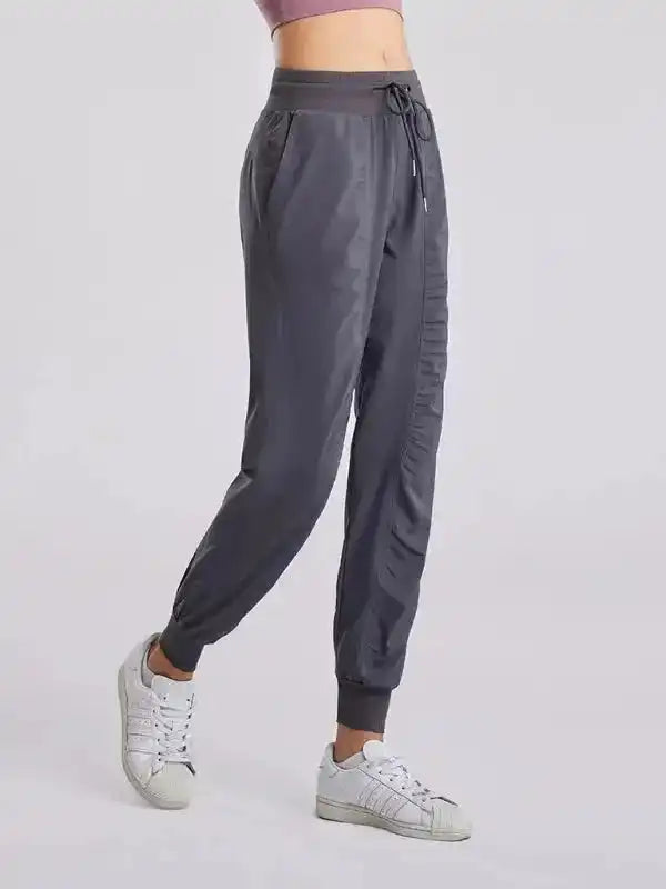 Fitness Quick-drying Sports Trousers - Fashionfitz