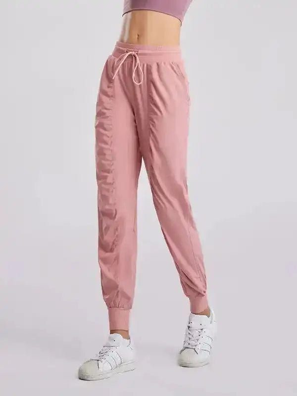 Fitness Quick-drying Sports Trousers - Fashionfitz