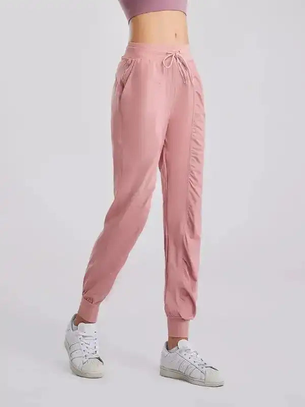 Fitness Quick-drying Sports Trousers - Fashionfitz