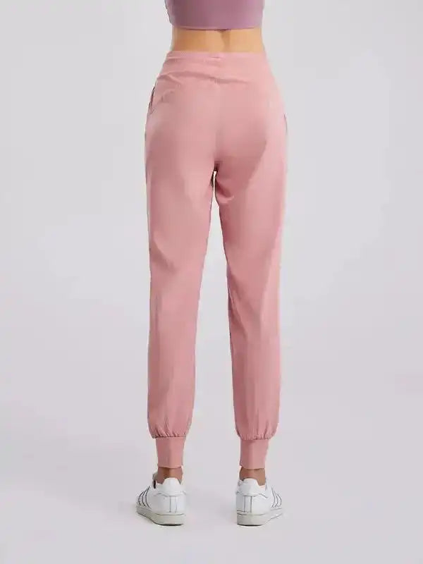 Fitness Quick-drying Sports Trousers - Fashionfitz