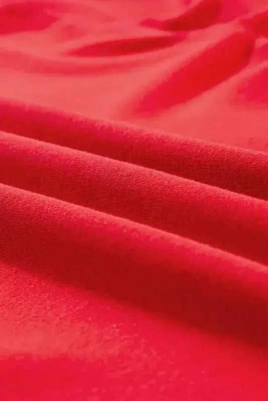 Gray Solid Classic Crewneck Pullover Sweatshirt - Fashionfitz