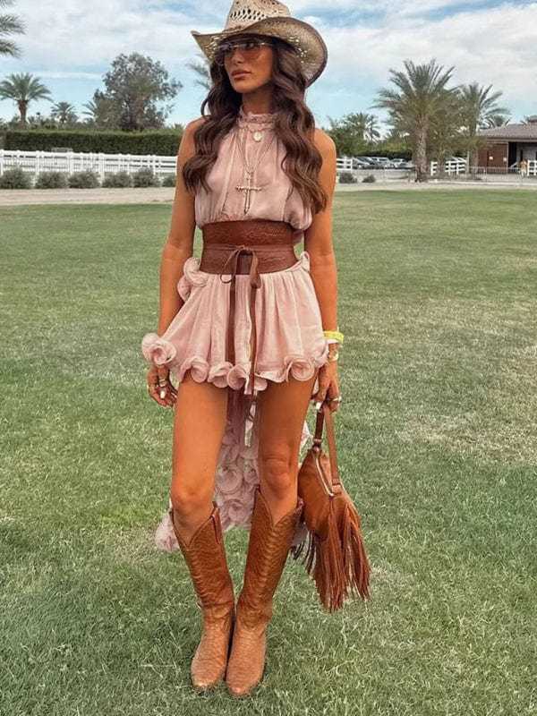 skirt set Lyla Breeze Skirt Set