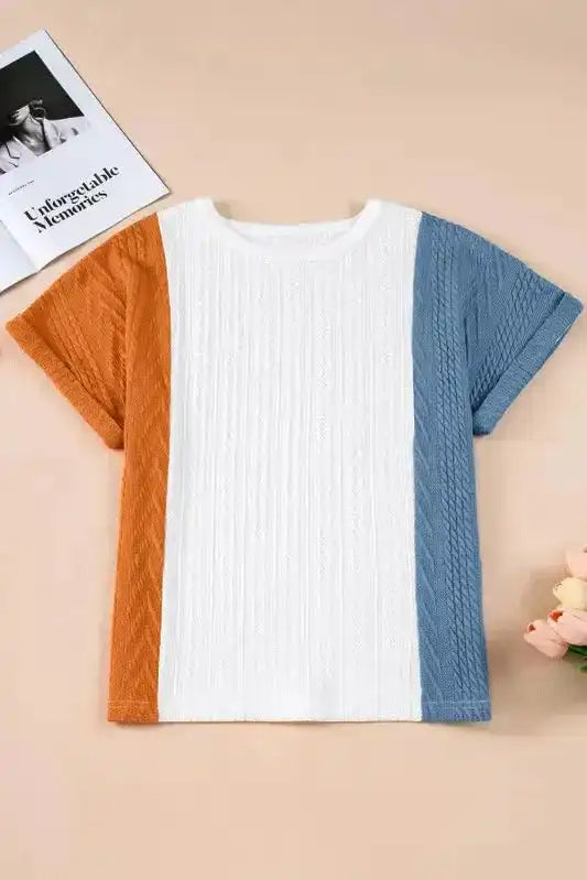 Loose Fit T Shirt - Fashionfitz