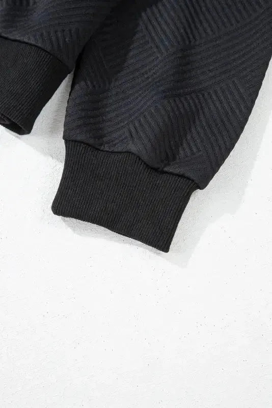 Matrix Zipp Bomber Jacket - Fashionfitz