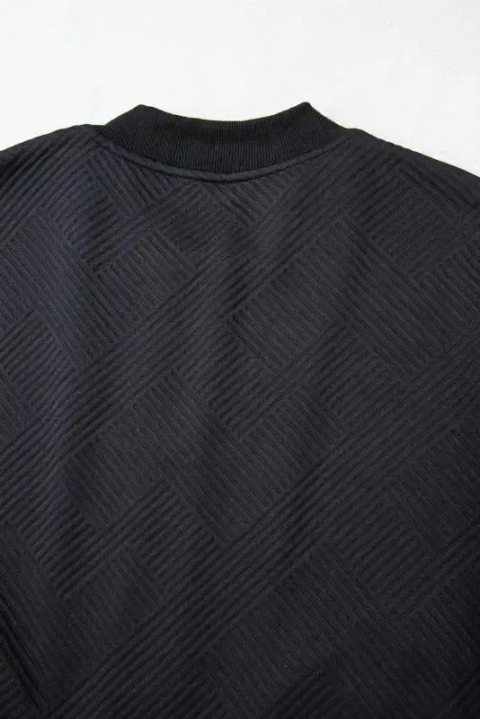 Matrix Zipp Bomber Jacket - Fashionfitz