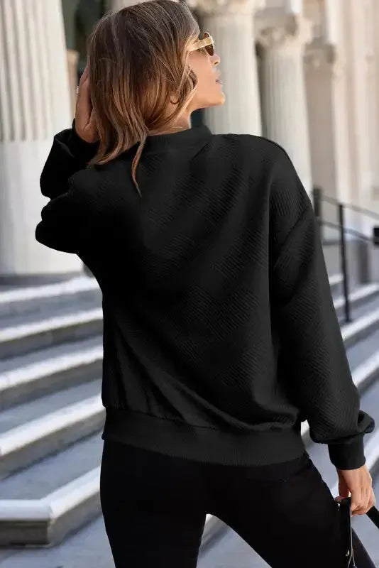 Matrix Zipp Bomber Jacket - Fashionfitz