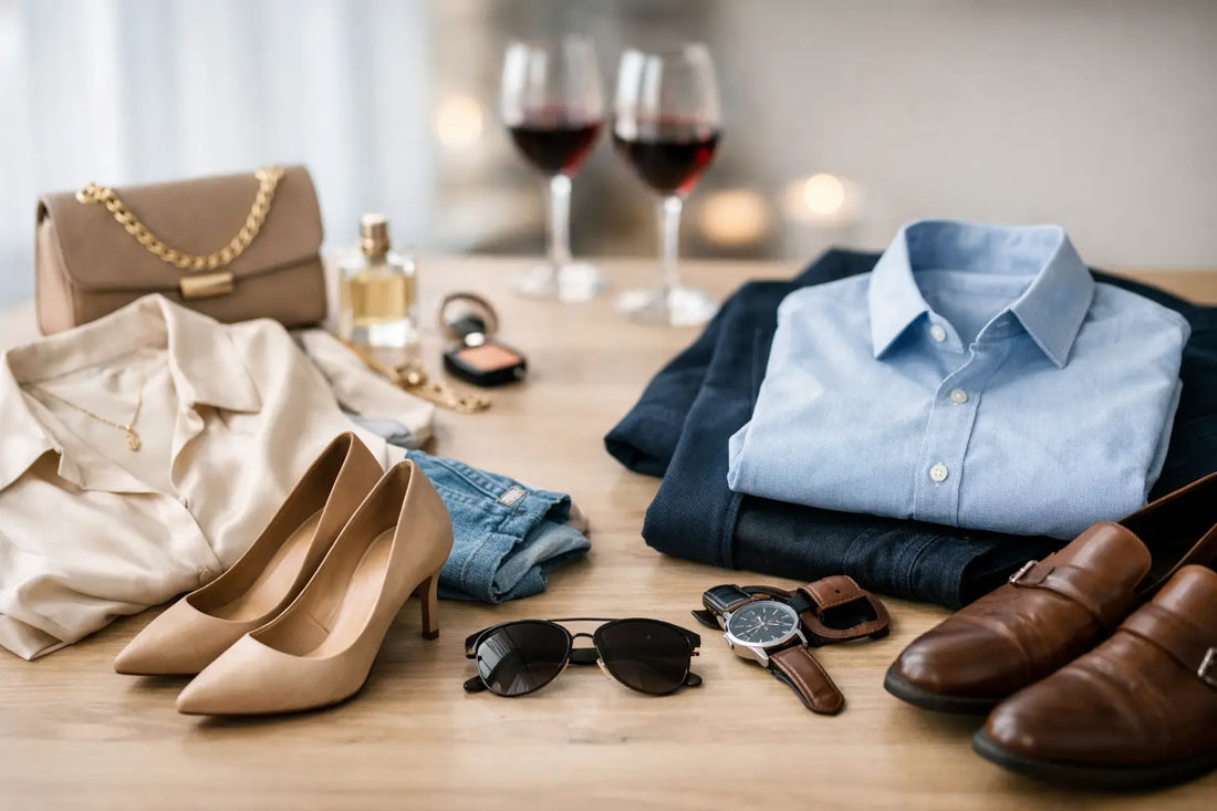 What to Wear on First Date Plans