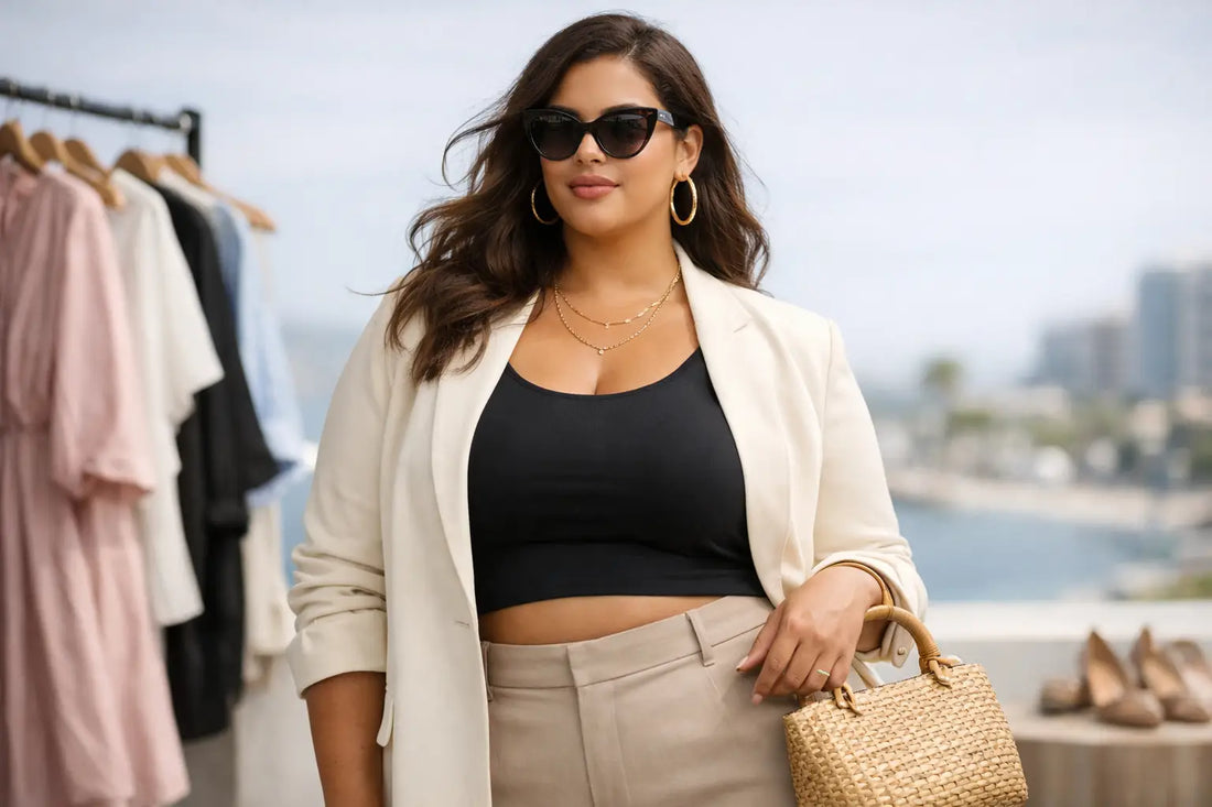 Plus Size Fashion Trends 2026 to Shop Now