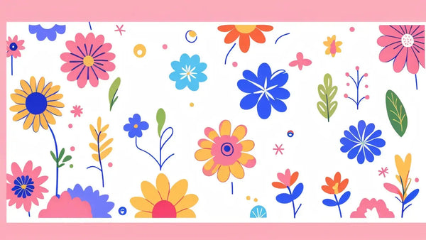 Abstract Floral Prints in UK Women's Attire and Cultural Influence - Fashionfitz