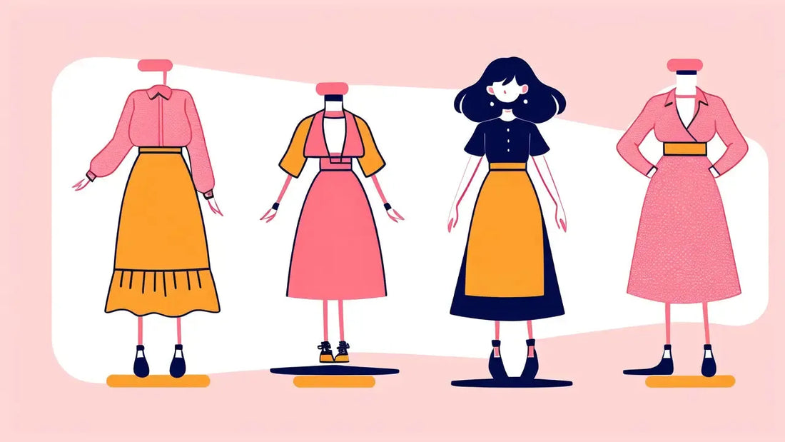 Apricot Maxi Skirts Reshaping UK Bohemian Fashion Trends - Fashionfitz