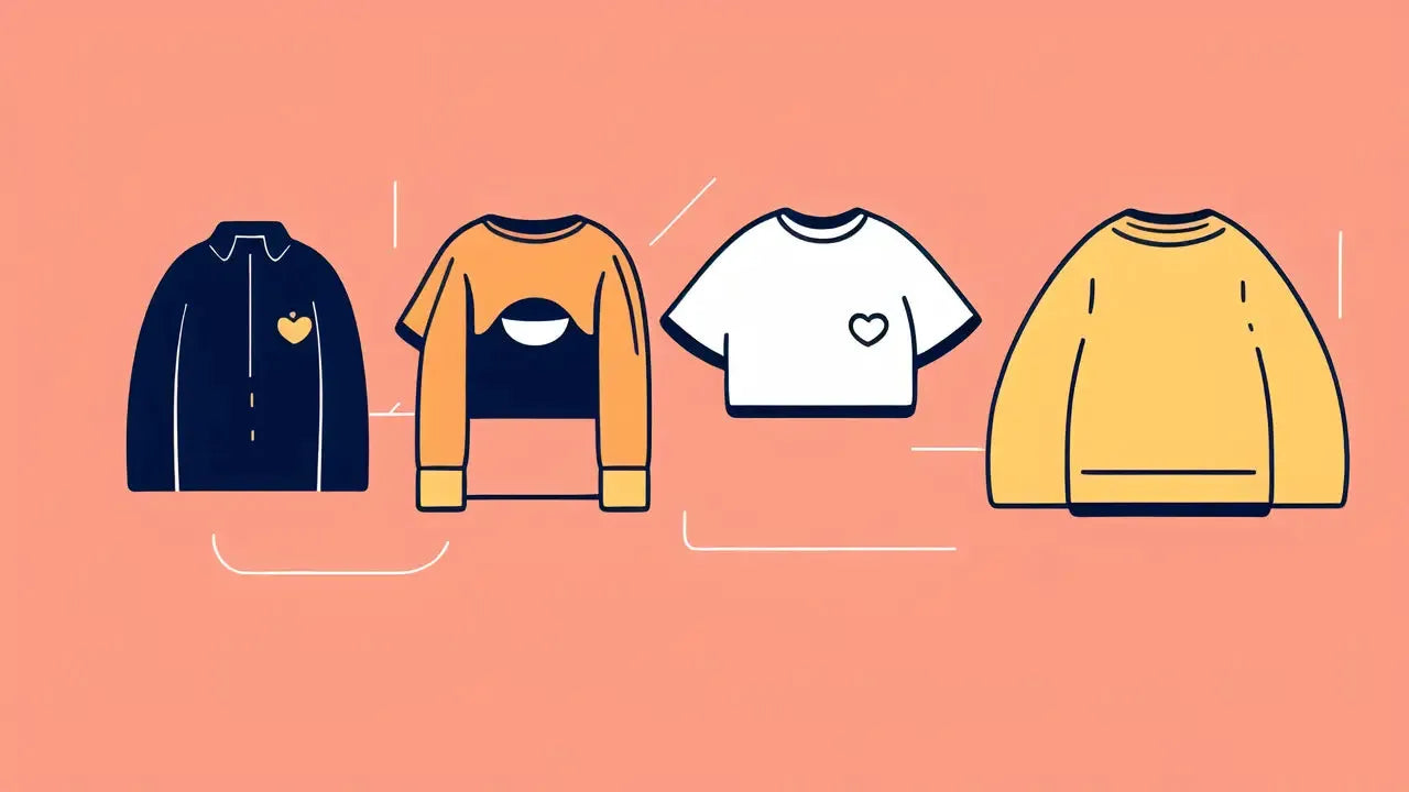 The rise of apricot t-shirts in the uk: women’s fashion’s new darling