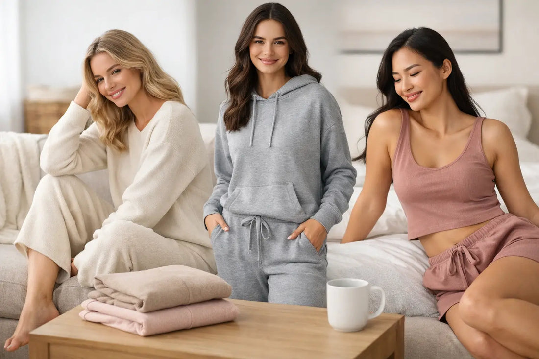 12 Best Loungewear Sets for Women