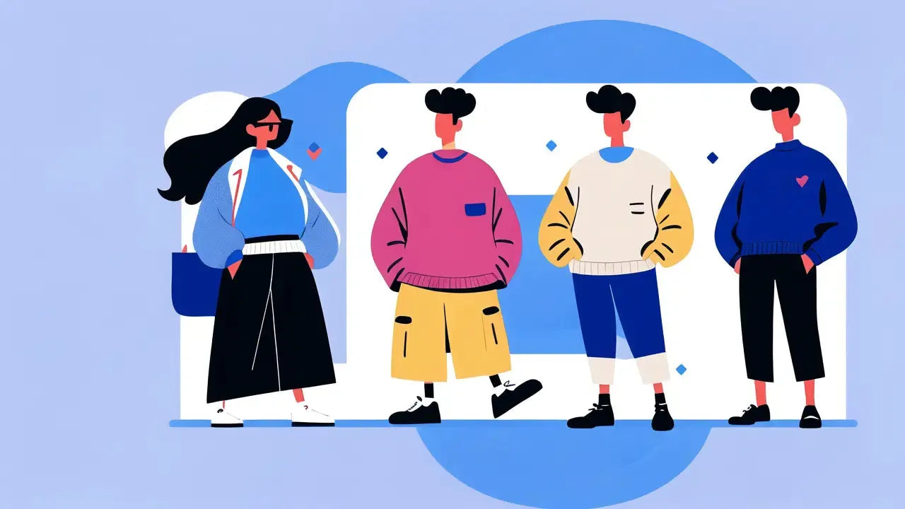 Expert insights: how sweaters & cardigans are making beau blue the must-have shade in uk fashion news