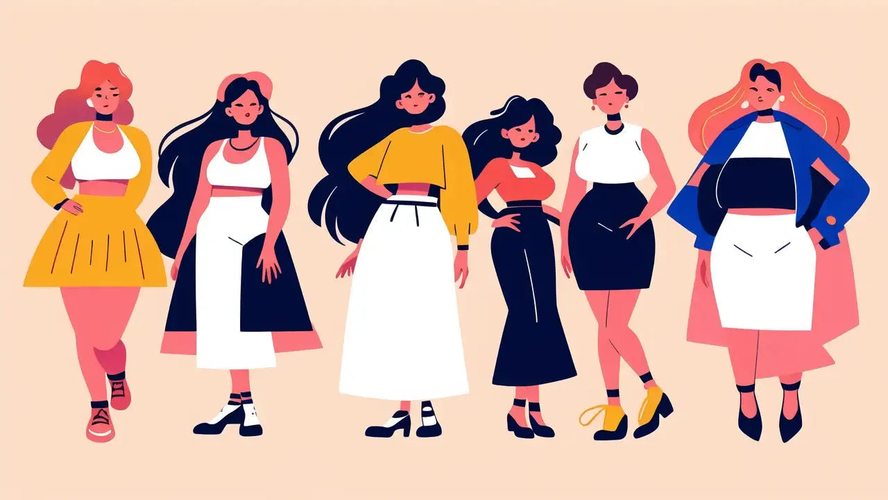 The rise of beige crop tops in uk women’s fashion: expert insights and trends