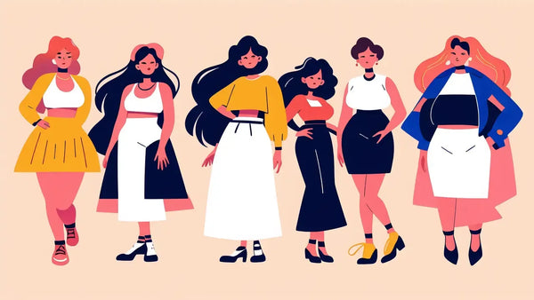 The rise of beige crop tops in uk women’s fashion: expert insights and trends