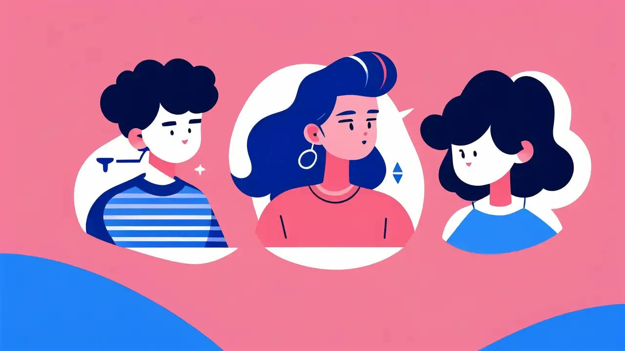 Blue Stripe Trend Revives the Baggy T-Shirt Style for Women - Fashionfitz