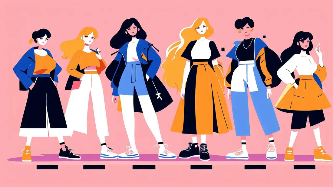 Breaking trends in the uk: how women’s fashion is being revolutionized by apricot tops and dolmans