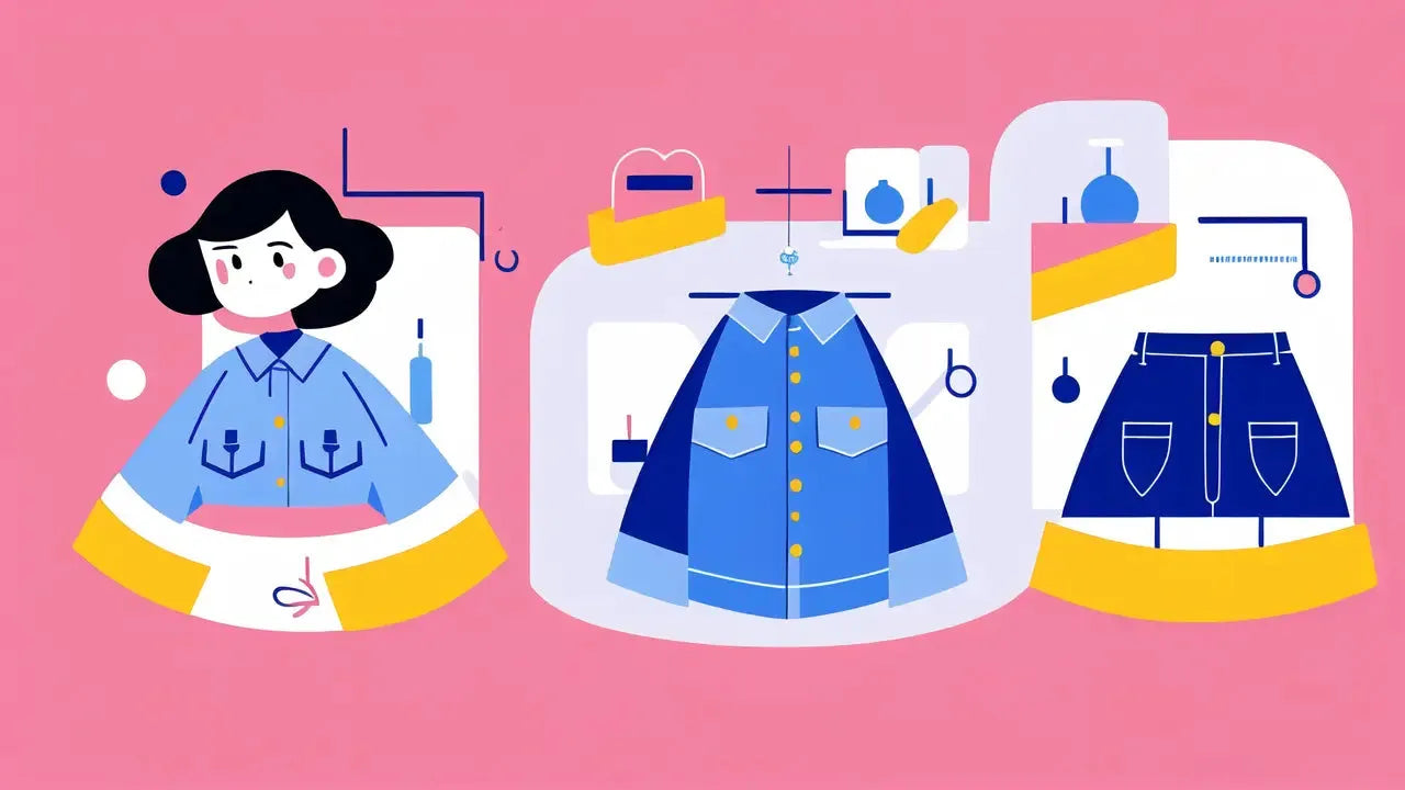 Bubble Sleeves and Denim Shirts Redefining UK Tops Market Trends - Fashionfitz