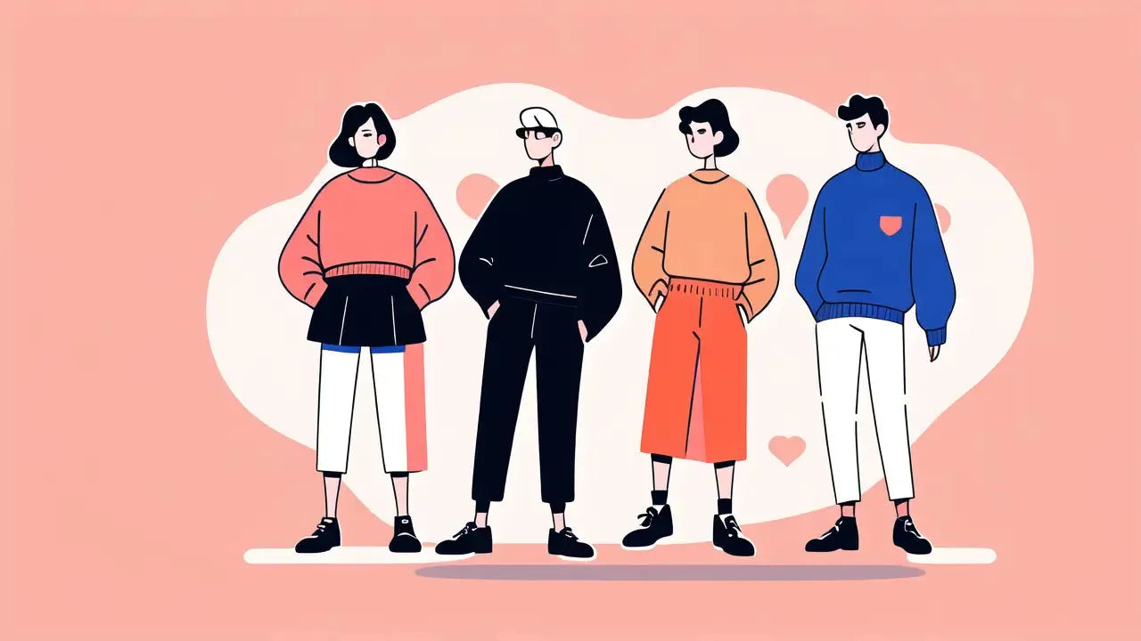 The Cardigans Renaissance in British Fashion and Sustainable Styles - Fashionfitz