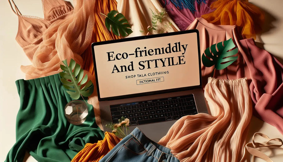Eco-Friendly Tala Clothing for Championing Sustainable Fashion - Fashionfitz
